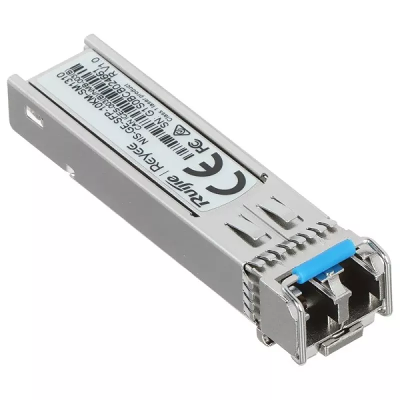 Transceptor SFP Ruijie NIS-GE-SFP-10KM-SM1310 1000 Mbit/s 1310 nm