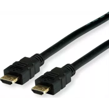 Cable HDMI Value 11.99.5690 1 m HDMI Type-A (estándar) negro (11.99.5690)