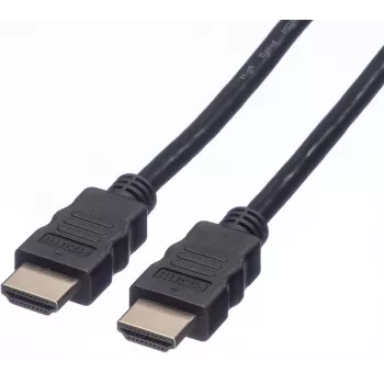 Cable HDMI ROLINE 11.04.5932 2 m HDMI Type-A (estándar) negro (11.04.5932)