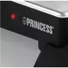 Bandeja calientaplatos inalámbrica Princess 312295 1000W negra
