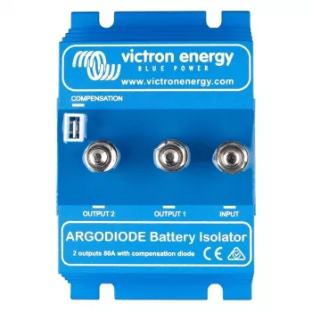 Argodiode 80-2SC 2 baterías 80A