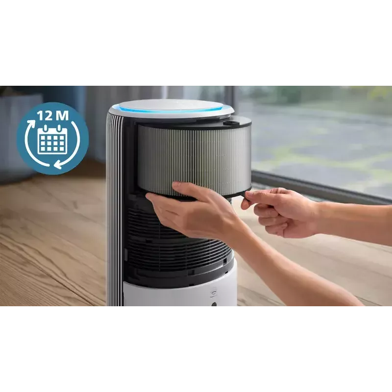 Filtro HEPA NanoProtect Philips FY3400/30 para PureProtect Water serie 3400