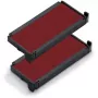 Consumible de impresión para sello Trodat 83430 Rojo
