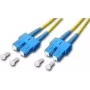 Cable de fibra óptica Lightwin LDP-09 SC-SC 1.0 1 m Amarillo (LDP-09 SC-SC 1.0)