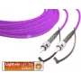 Latiguillo de fibra óptica simplex Lightwin de alta calidad, MM OM4, ST - ST (LSP-50 ST-ST 5.0 OM4)
