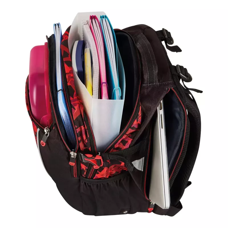 Herlitz Ultimate Graffiti Mochila escolar, vacía
