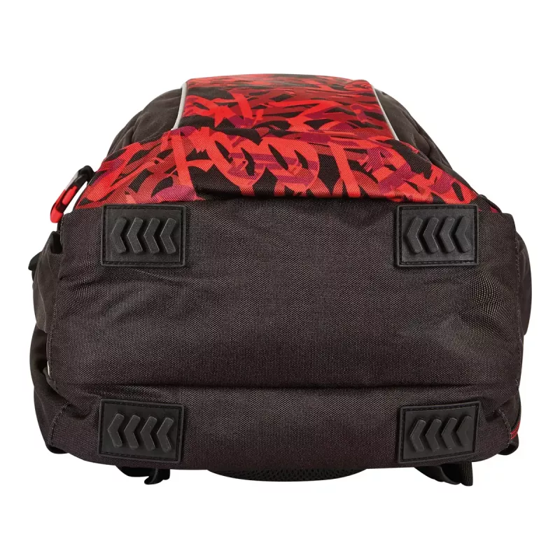 Herlitz Ultimate Graffiti Mochila escolar, vacía