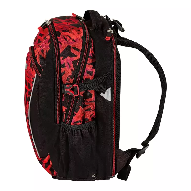 Herlitz Ultimate Graffiti Mochila escolar, vacía