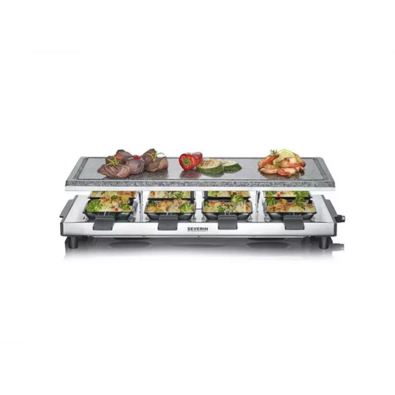 Parrilla Severin 2374 Negra