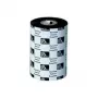 Cinta de transferencia térmica Zebra 5319 Wax - 1 x Negro - 102 mm x 450 m - para Zebra R-140, R4Mplus, S4M, PAX 110, 170, R110, Xi Series 110, 140, 170, 220, R110 (05319BK10245)