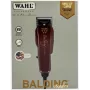 Máquina para cortar el pelo Wahl Balding Clipper – Rojo – 0,4 mm – 4 cm – CA – 230 V – 50 Hz (08110-316H)