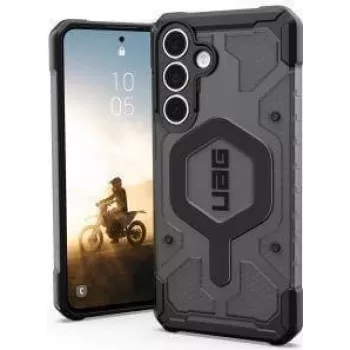 Funda Urban Armor Gear UAG Pathfinder con módulo magnético | Samsung Galaxy S25 FE | ash (214509113140)