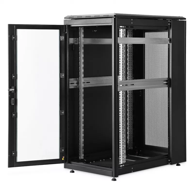 Armario de servidores DIGITUS Unique Server-N Serie - 600x1000 mm (AnxPr)