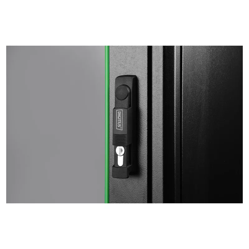 Armario de servidores DIGITUS Unique Server-N Serie - 600x1000 mm (AnxPr)