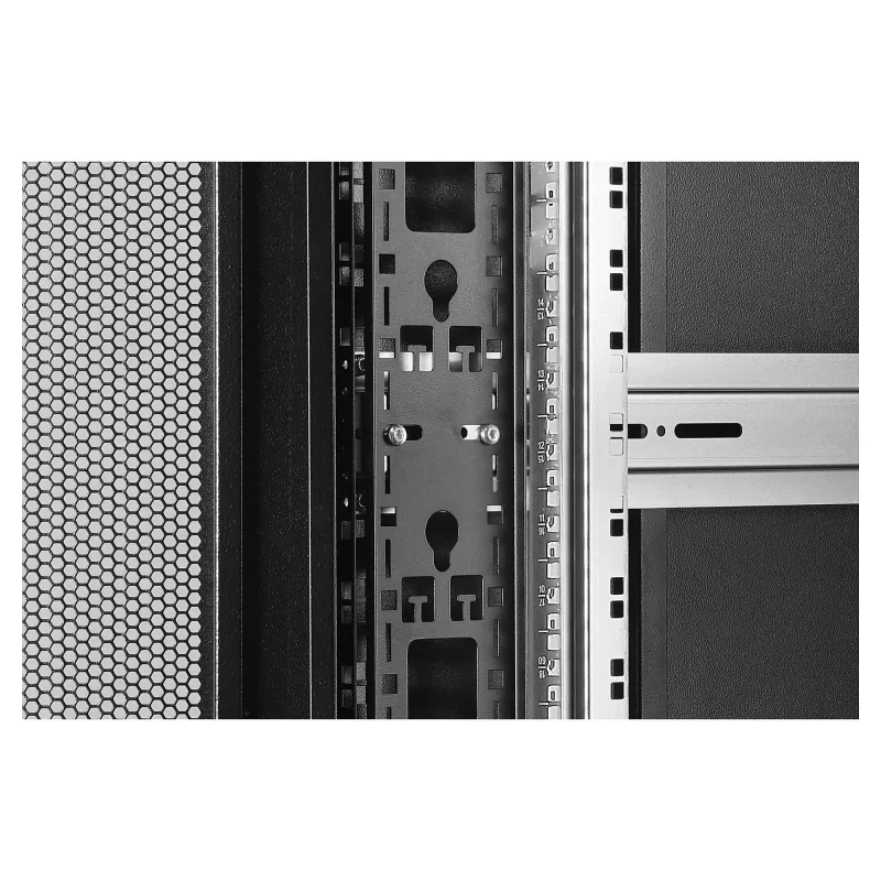Armario de servidores DIGITUS Unique Server-N Serie - 600x1000 mm (AnxPr)