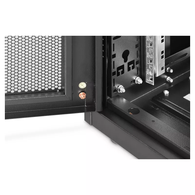 Armario de servidores DIGITUS Unique Server-N Serie - 600x1000 mm (AnxPr)
