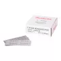Makita F-31838 clavos de cabeza cincados, 0,6 x 25 mm, 23 Ga, 10000 uds.