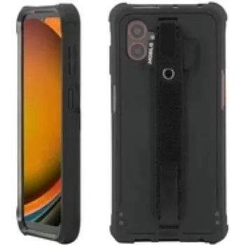 Funda blanda Mobilis PROTECH Case+ con correa de mano Galaxy XCover7 Pro (052065)