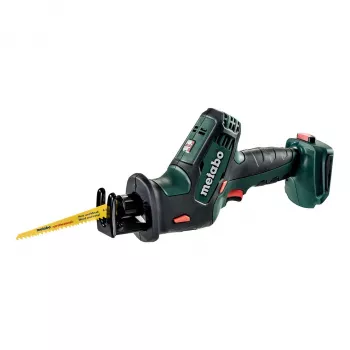 Metabo SSE 18 LTX Compact Sierra de sable a batería, 602266840