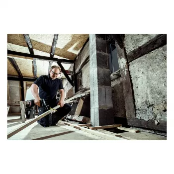 Metabo SSE 18 LTX Compact Sierra de sable a batería, 602266840