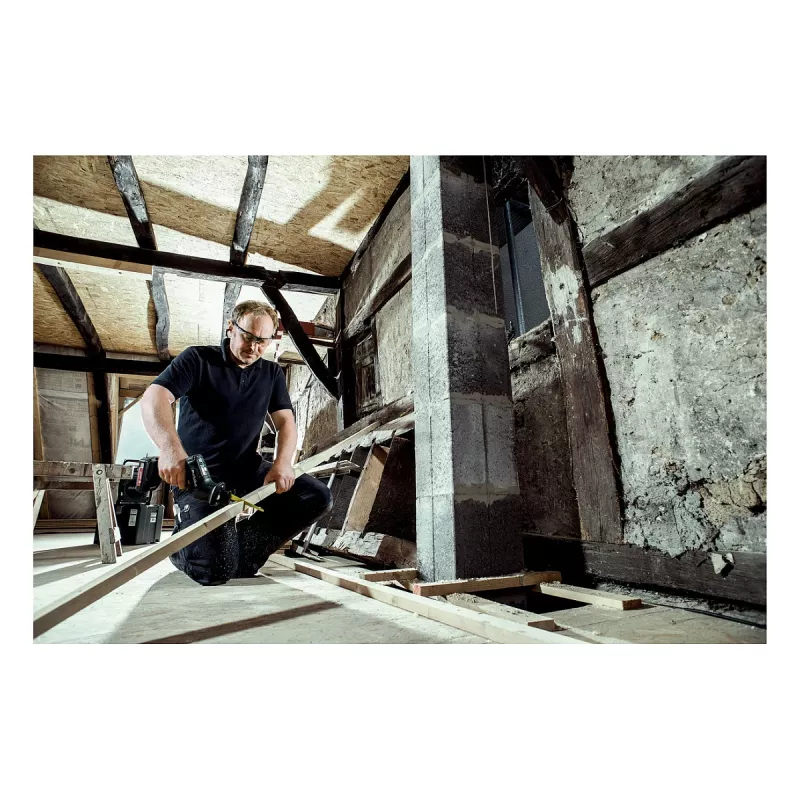 Metabo SSE 18 LTX Compact Sierra de sable a batería, 602266840