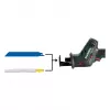 Metabo SSE 18 LTX Compact Sierra de sable a batería, 602266840