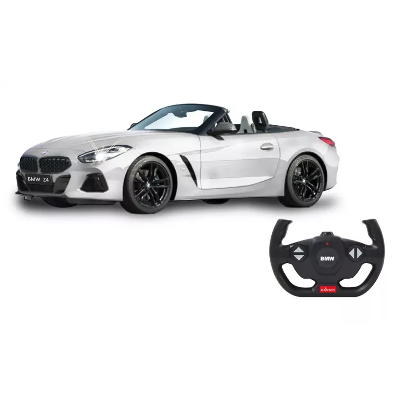 Coche Jamara BMW Z4 Roadster con motor eléctrico 1:14