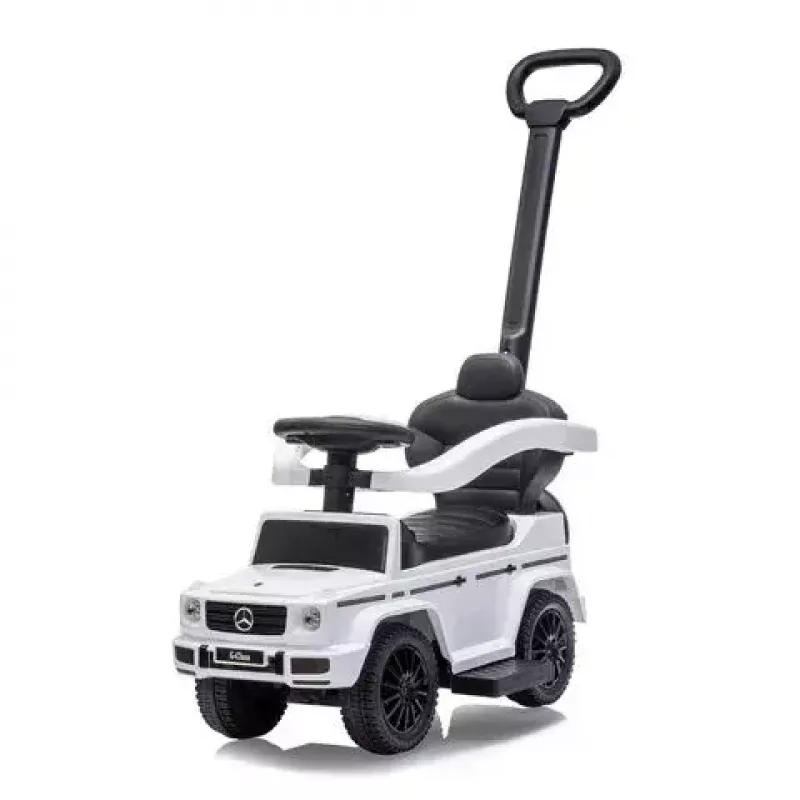 Coche deslizante Jamara Mercedes-Benz G350D modo deslizante 4 ruedas
