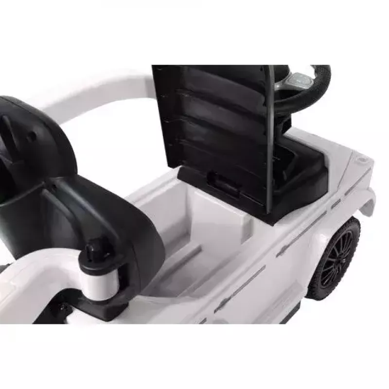 Coche deslizante Jamara Mercedes-Benz G350D modo deslizante 4 ruedas