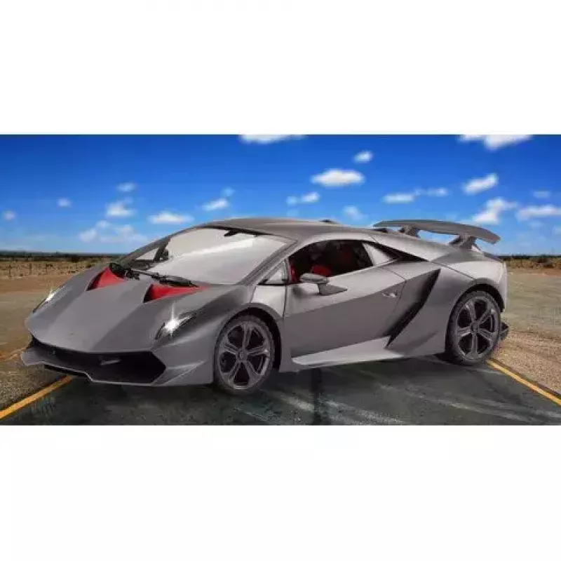 Coche Jamara Lamborghini Sesto Elemento con motor eléctrico 1:14