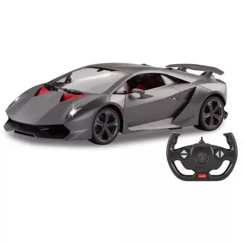 Coche Jamara Lamborghini Sesto Elemento con motor eléctrico 1:14