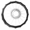 Softbox Godox P90L 90cm negro nailon poliéster con difusores