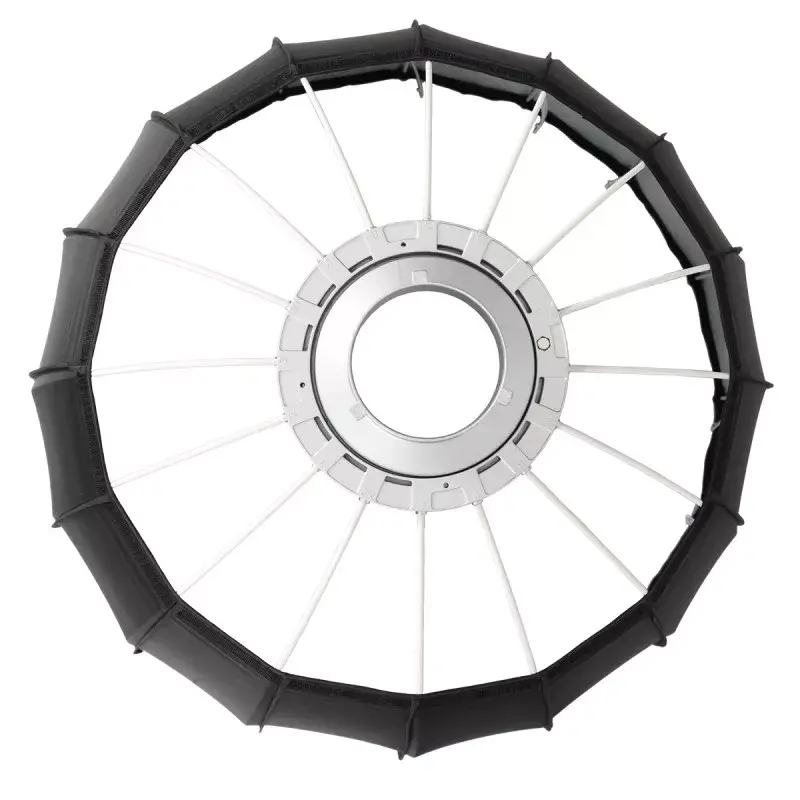 Softbox Godox P90L 90cm negro nailon poliéster con difusores