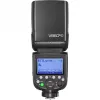 Flash esclavo Godox Ving V860III negro 1,5 s de carga 530 g