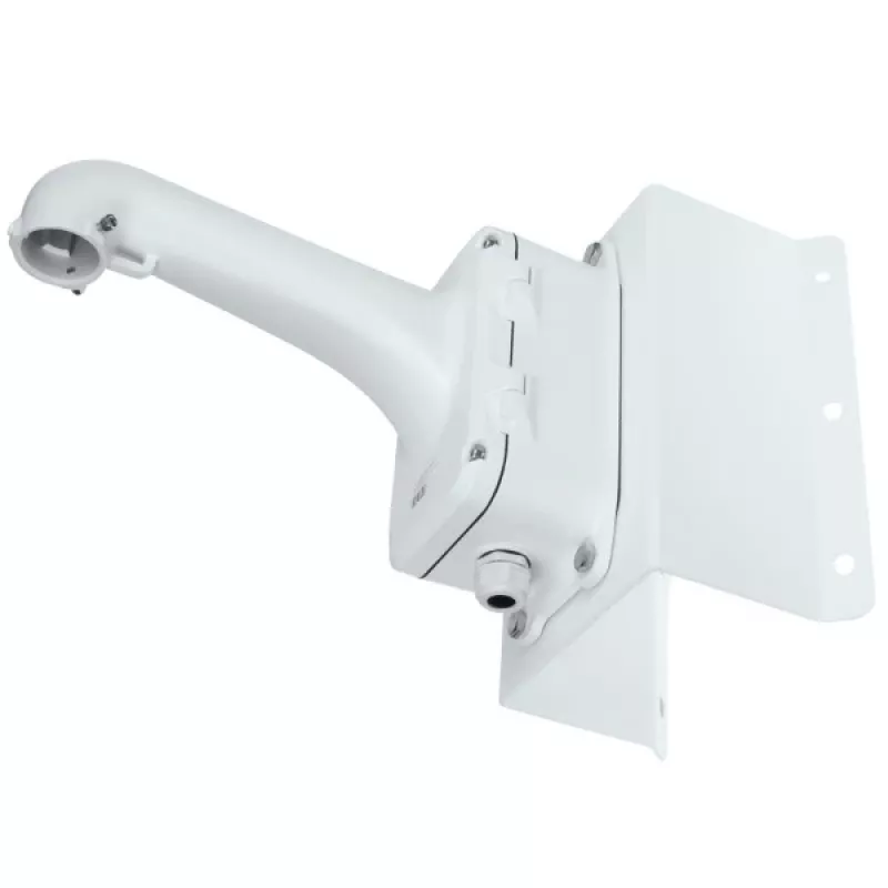 Soporte de esquina interior Hikvision DS-1604ZJ-BOX-CORNER blanco 10kg
