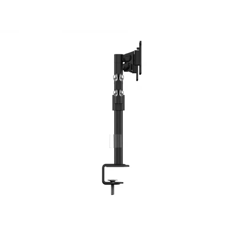 Multibrackets M VESA Deskmount Officeline Dual negro pinza/montaje con pernos 16 kg 15–30