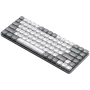 SATECHI SM1 teclado mecánico retroiluminado Bluetooth fino (Light) - US English