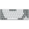 SATECHI SM1 teclado mecánico retroiluminado Bluetooth fino (Light) - US English