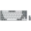 SATECHI SM1 teclado mecánico retroiluminado Bluetooth fino (Light) - US English