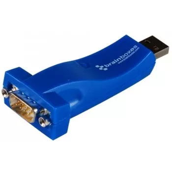 Brainboxes US-101 - Adaptador serie - U
