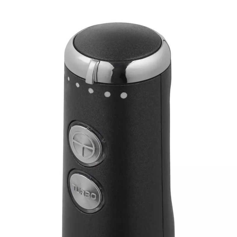 Batidora de mano Princess The beast 2.0 1200 W negra acero inoxidable 0,7 l