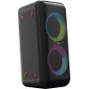 Altavoz Bluetooth FERGUSON REGENT Power Audio 400BT RGB 60W FM USB AUX DSP negro