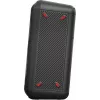 Altavoz Bluetooth FERGUSON REGENT Power Audio 400BT RGB 60W FM USB AUX DSP negro
