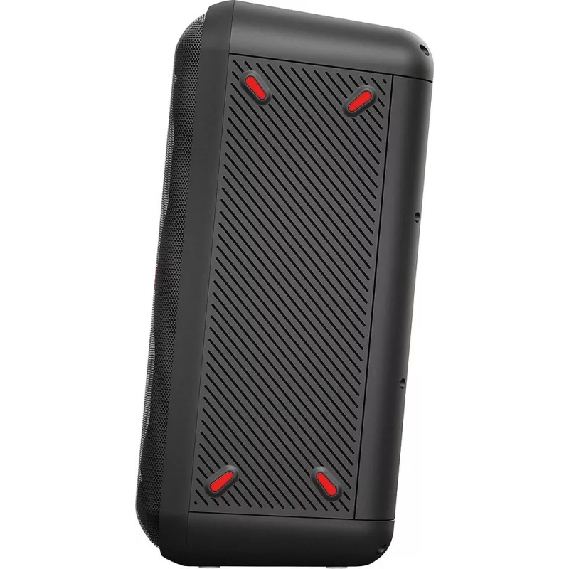 Altavoz Bluetooth FERGUSON REGENT Power Audio 400BT RGB 60W FM USB AUX DSP negro