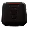 Altavoz Bluetooth FERGUSON REGENT Power Audio 400BT RGB 60W FM USB AUX DSP negro