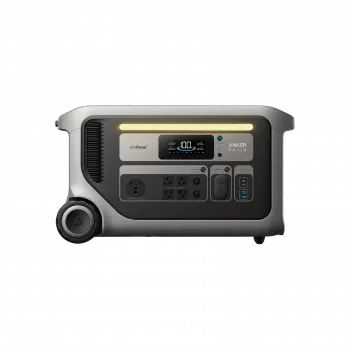 Estación de energía portátil Anker SOLIX F3000 A1782311 — batería de respaldo portátil Anker