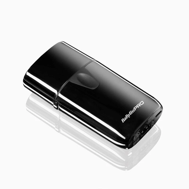 Afeitadora eléctrica de lámina BABYLISS UVFOIL01 — afeitadora de lámina tamaño viaje, a pilas