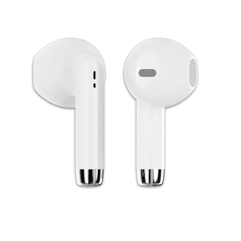 Auriculares TWS inalámbricos Audeeo Orbiter II – True Wireless Stereo, blanco