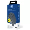 Cargador 3MK Hyper Charger PD 45W GaN QC4+ PPS — cargador rápido USB-C PD 45W GaN