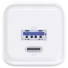 Cargador de pared 3MK Hyper Charger PD 33W GaN QC4+ blanco – USB-C PD 33W, GaN, Quick Charge 4+